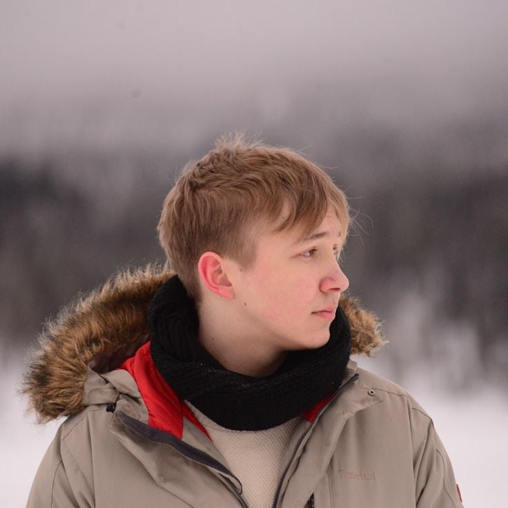 Portrait of a mentor in cuisine and Italian traditions